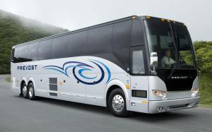 Prevost H3-45 2011 года